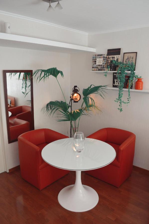 Palermo Deluxe Apartment Ciudad Autónoma de Ciudad Autónoma de Buenos Aires Exterior foto