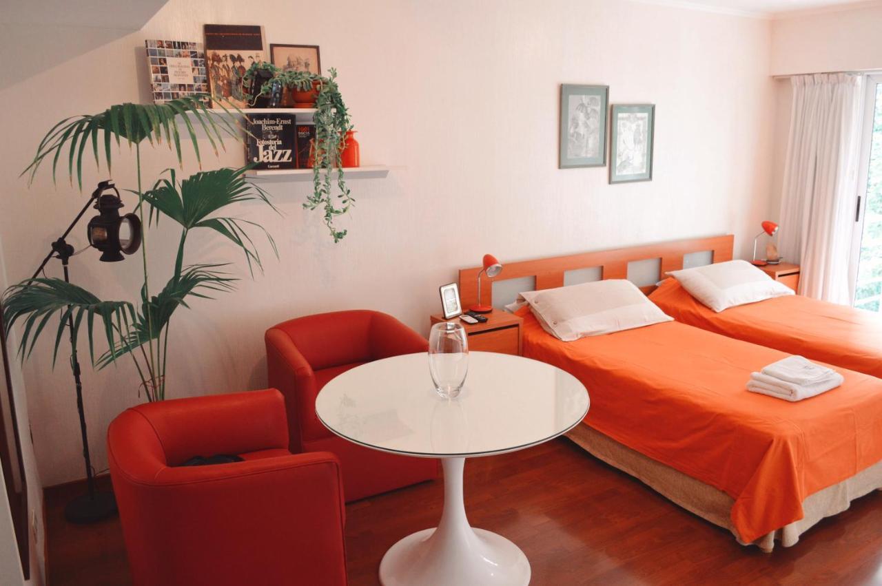 Palermo Deluxe Apartment Ciudad Autónoma de Ciudad Autónoma de Buenos Aires Exterior foto